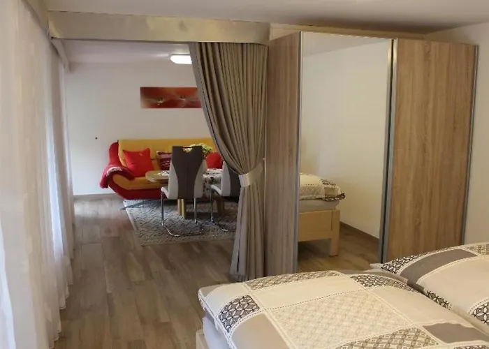 Apartmán 3 Enzklösterle